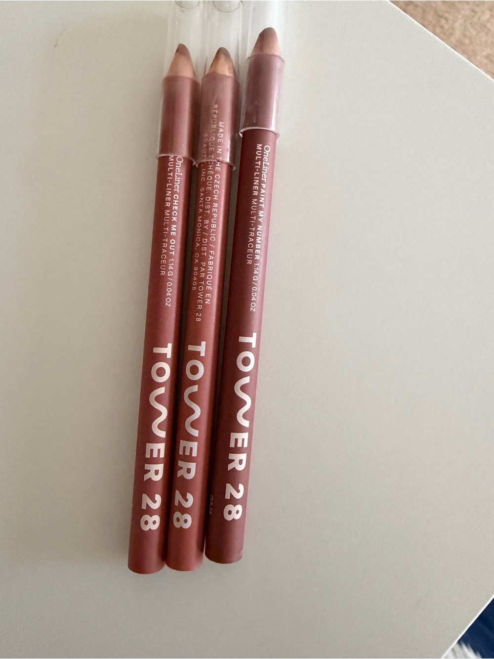Tower 28 Lip Pencil